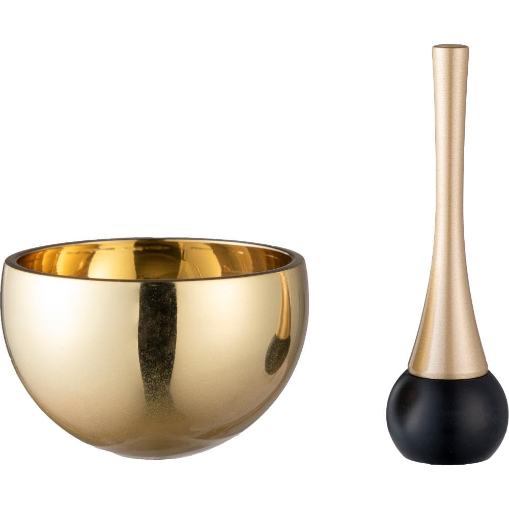 

Lumiere Mini Ring Set Champagne Gold