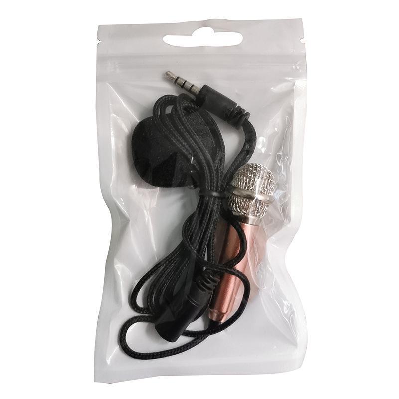 Mini Karaoke Headset Microphone for Singing