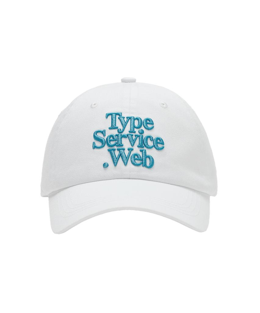 Taibseobiseu Typeservice Web Cap [Ivory]