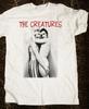 The Creatures Band Album Short Sleeve Unisex T-Shirt Unisex T-Shirt