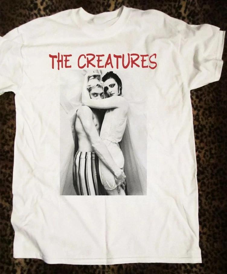 

The Creatures band Album Short Sleeve Unisex T-Shirt Unisex T-Shirt XXXXL