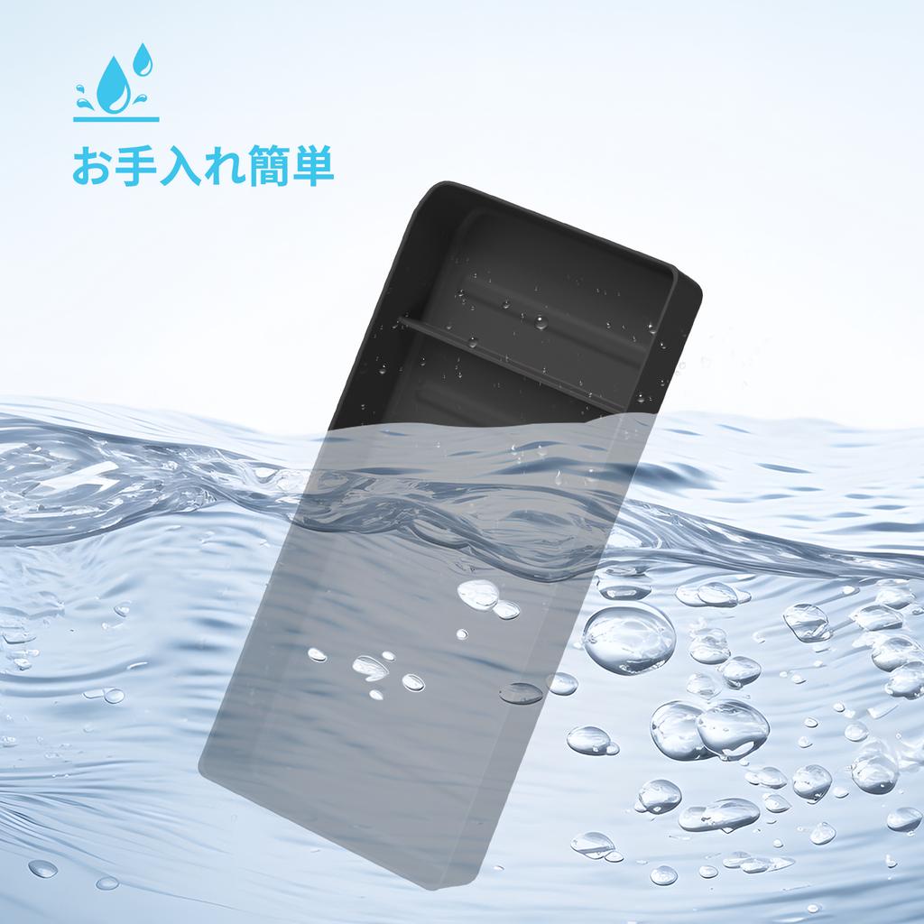 For Honda STEPWGN 6th Generation 2025 - 2025 Silicone Co-pilot Dashboard Upper Storage Box Mat Car Interior Accessories Black