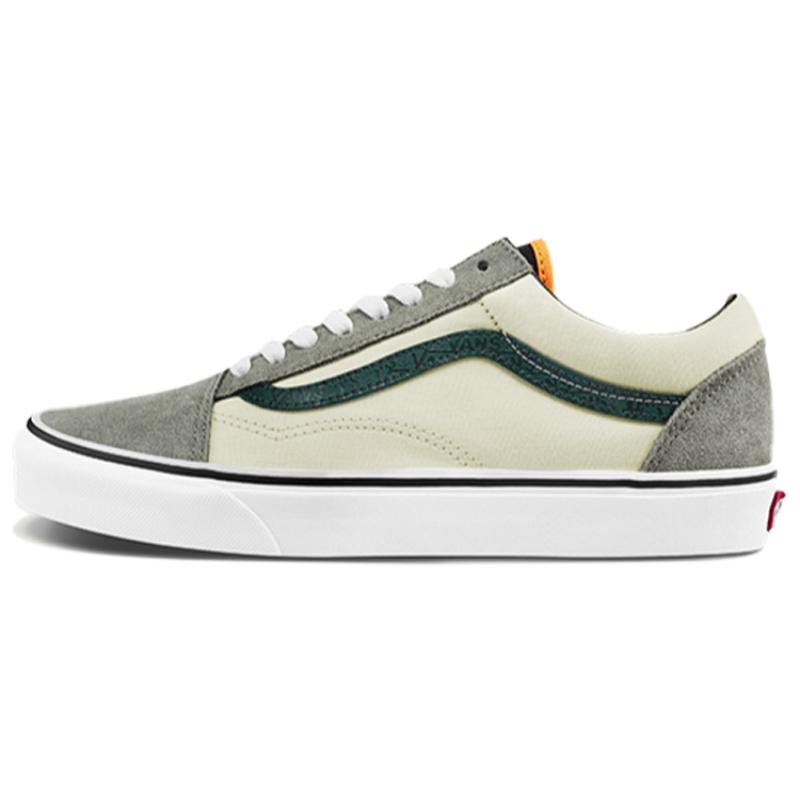 

Vans Old Skool Mix And Match Grey Green Vans VN0A4BV51IB 37