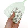 Large Long Plastic Fly Swatter  Heavy Duty Hand Operated Bug Insect Killer Flexible Thick Handle For Kitchen Living Room