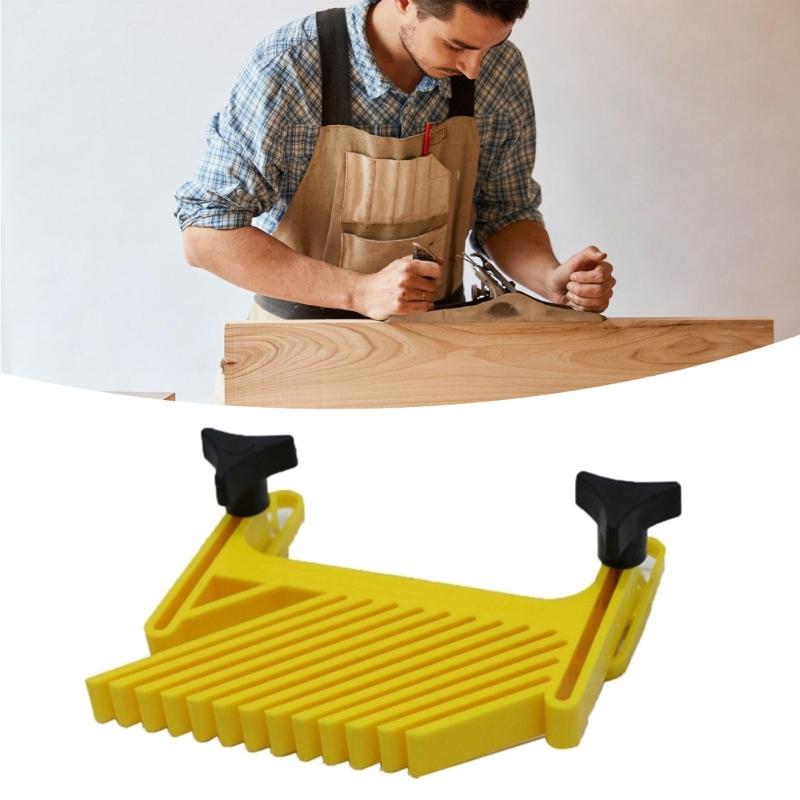 Adjustable Vertical Board for Table Sawing Router Table Router Fence Band Sawing Woodworking Tool Accessories