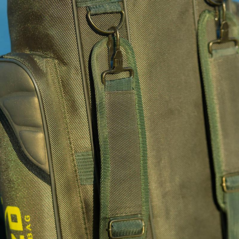 Fishing Bag 80cm90cm1 Meter 1.2 Two-layer Three-layer Four-layer Large-capacity Fishing Gear Bag, Sea Rod Bag, Fishing Rod Bag, Big Belly Bag