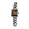 Taendi Luxury Women'S Jewel Watch (Austrian Stone Insert) T-4023 Light Brown