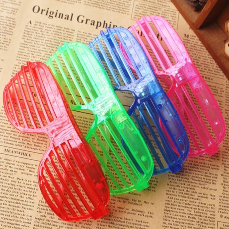 Led Glasses Party Flashing GlassesLuminous Light Glasses Bar Party Concert Props