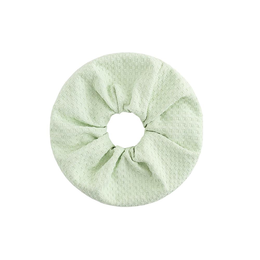 Autum Winter Hair-drying Scrunchies Oversized Sweet Head Bands Quick -Dry Hair Wrap Girls Women