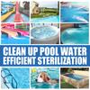 Tablets For Cleaning Swimming Pools Are Used In Swimming Pool Water Buckets,1 Pound