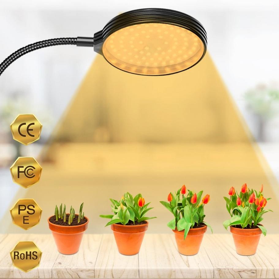 5V LED Grow Light USB Phyto Lamp Sunlike Full Spectrum Grow Tent Phytolamp Hydroponics Plant Seedlings Indoor Grow Tent Box 2835