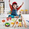 51-teiliges simuliertes Lagerfeuer Camping Spielzeug Rollenspielhaus Küche Essen Picknick Kinder Rollenspiel Set Kinder Frühpädagogisches Spielzeug