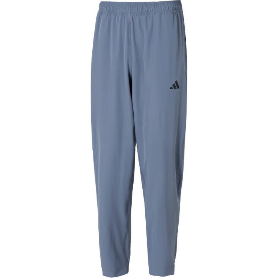 adidas Woven PT Pants Asia Sizing Blue Men s JD0341 L