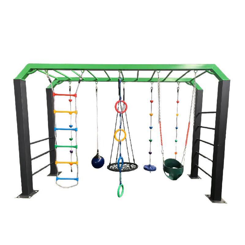 Kindergarten Outdoor Climbing & Fitness Play Accessories