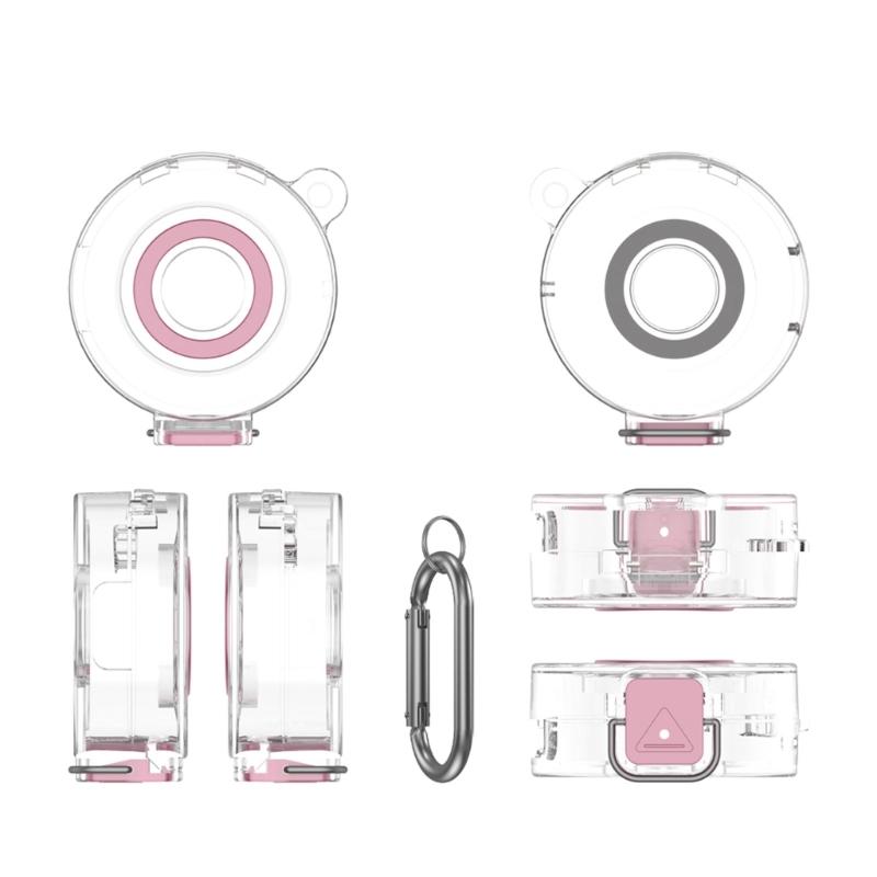 PC Protective Case Impact Resistant Shell Guard For Gen 3 Charger Shockproof Cover Travel Friendly Design Easy To Clean