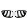 Front Grille Air Intake Vent for 2010-2022 BMW X1 E84 F49 F48
