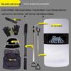 Anti-Riot Security Equipment 8-Piece Set