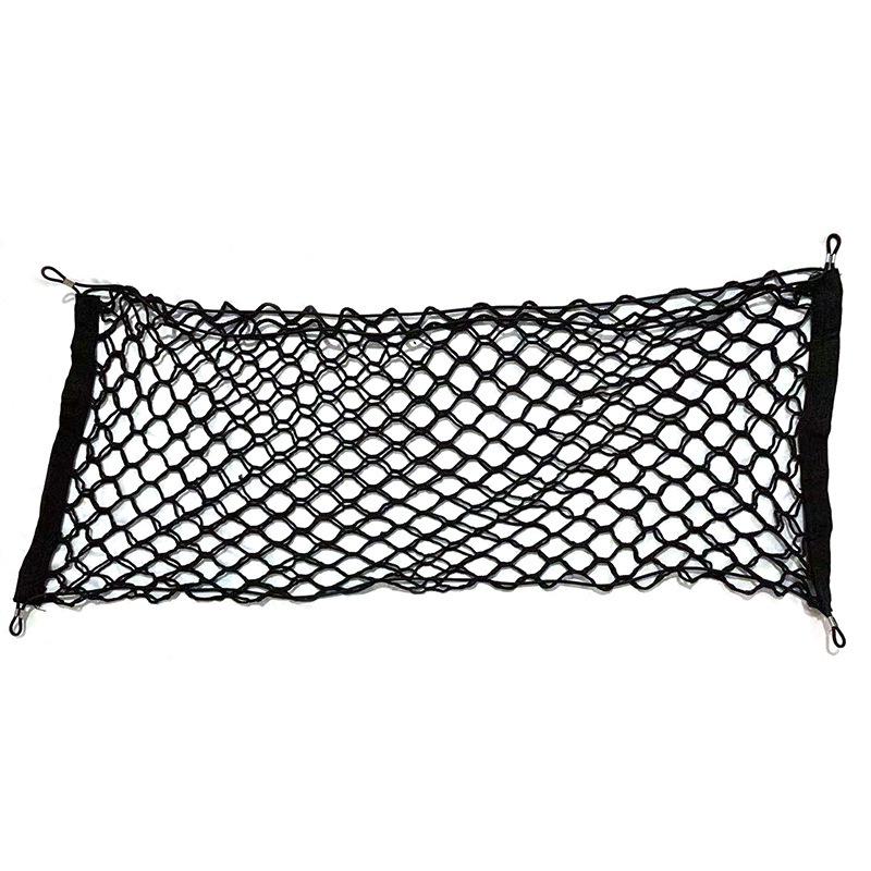 Rete portaoggetti elastica per bagagliaio auto - Copertura a rete per bagagli in nylon