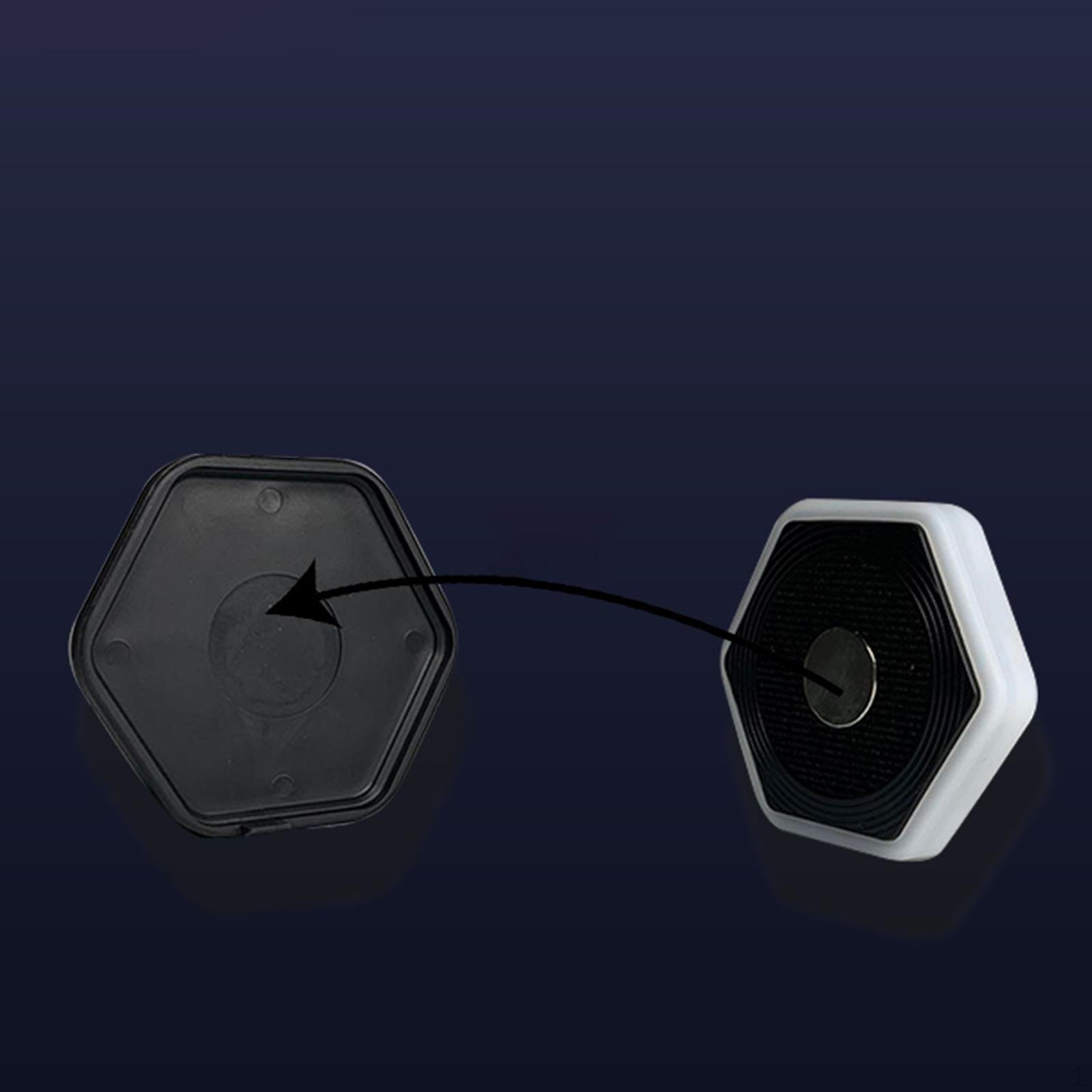 

Reaction Training Lamp Chassis Equipment Base Speed Light Holder for Gym чорний