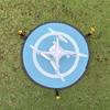 Drone Quadcopters Accessories Universal 55Cm Foldable Landing Pads For Dji