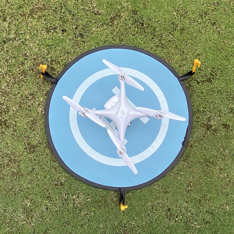 Drone Quadcopters Accessories Universal 55Cm Foldable Landing Pads For Dji