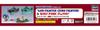 Hasegawa Tamago World God Fighter Wolf Panic Set Plastic Model Kit 60517 (Zero Fighter) & (Fw190) 2-Piece Non-Scale