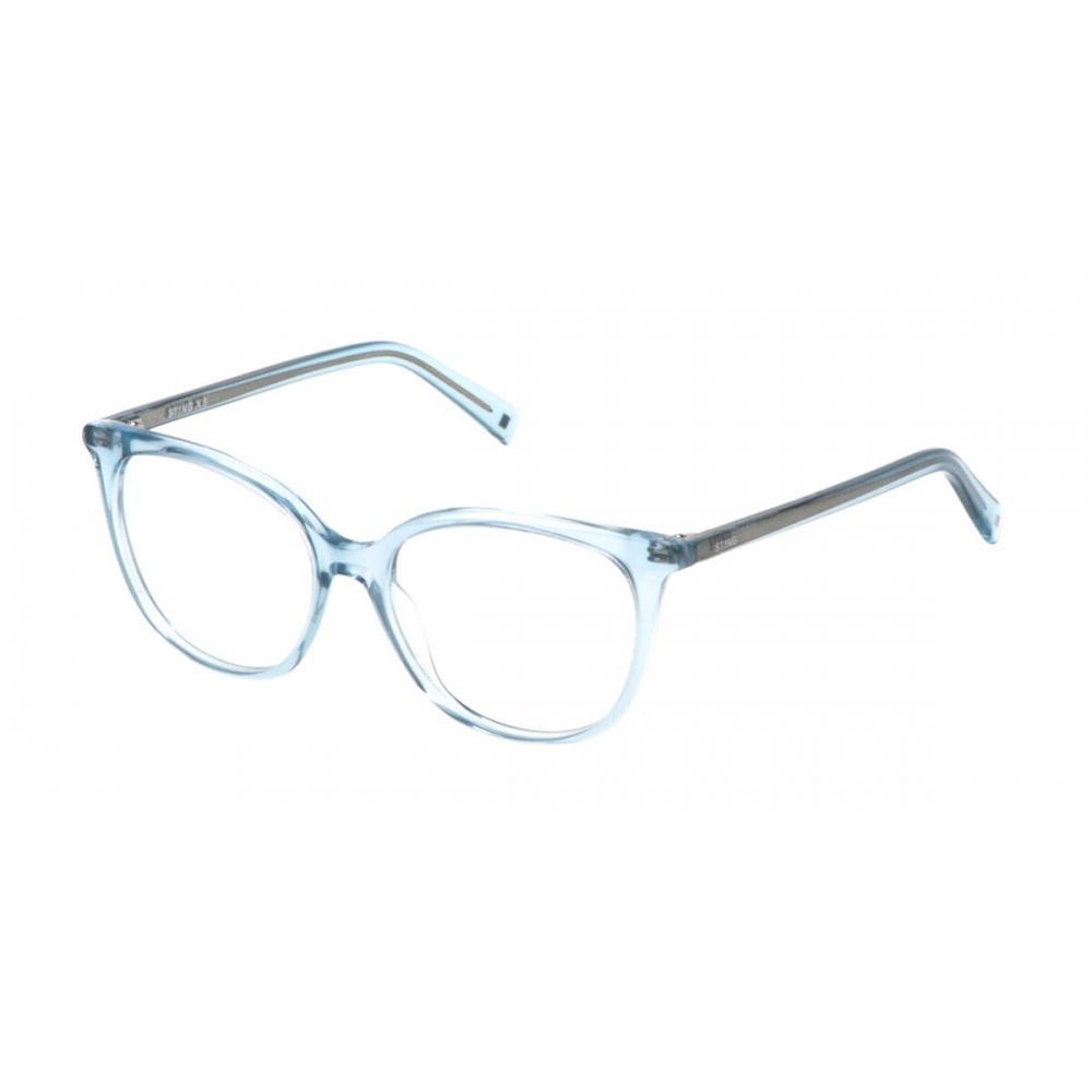 Детские очки Sting Vsj731 06rl Transparent Sky Blue/50-15-135