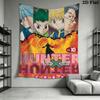 Hunter X Hunter Pattern Home Decor Tapestry, Wall Hanging, Decorative RV Wall Cloth.SGT0917460
