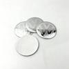 For VW Car Wheel Center Cover Stickers Hub Cap Badge 4Pcs 56/60/65mm For Volkswagen VW R Polo Passat Rline Golf Tiguan Jetta GTI Touran ES1