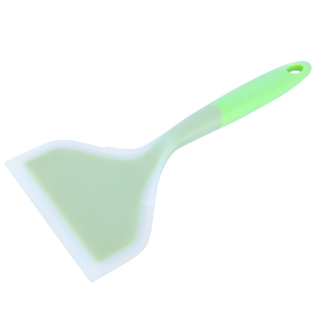 Silicone Spatula NonStick NonSlip Silicone Cooking Spatula for Tamagoyaki Pizza Steak