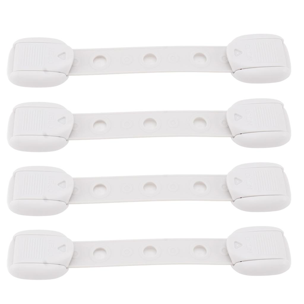 5pcs Baby Proof Drawer Door Fridge Locks   Child   Cabinet Locks for Furniture Kitchen Ovens