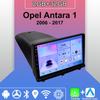 Android Carplay Autoradio Voor Opel Antara 1 2006 - 2017 Multimedia Speler Hoofdunit Stereo GPS Navigatie BT WIFI 2+32GB