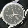 OROLOGIO VINTAGE SEIKO 5 AUTOMATICO 6309A GIAPPONE DA UOMO 593c-a314817-2
