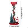 Candle Holder for Christmas Taper Candles Hotel Stand Holiday Tabletop Decoration