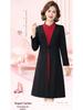 Mom's 2025 Spring Slimming Two-Piece Dress for Mid-Aged Women