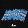10-50Pcs Waterproof Solder Seal Heat Connector Shrink Butt Connectors Lug Terminals Electrical Wire Car Insulated Terminal