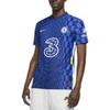 Nike Signed Chelsea Fc Jersey Charity CV7845-409