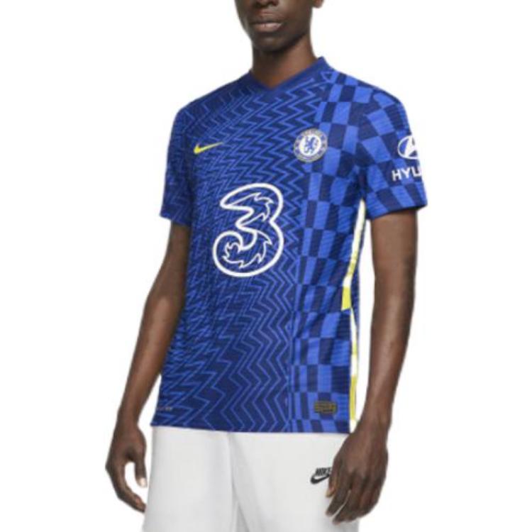 Nike Signed Chelsea Fc Jersey Charity CV7845-409