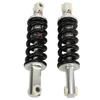 Pair of 200mm Shock Absorber 1500 Lbs Suspension Damping Shock Struts Damper for 47cc to 125cc Dirt Bike ATV Go Kart