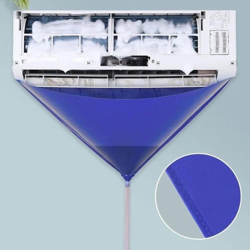 Waterproof Air Conditioning Washing Kit Portable Aircon Cleaner Tools Household Air Conditioner Cleaning Bag