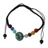   Stone   Bracelet Elegant Exquisite Stylish   Rope   Wristband