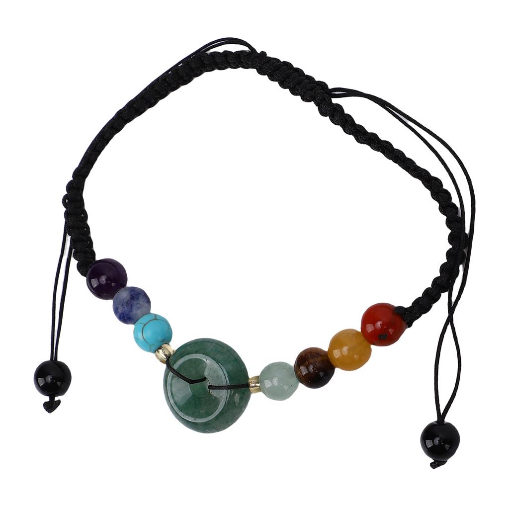Stone Bracelet Elegant Exquisite Stylish Rope Wristband