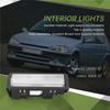 Interior Light Reading Light 636296 For Citroen AX ZX BX 106 Lnterior Dome Lamp Interior Reading Lamp