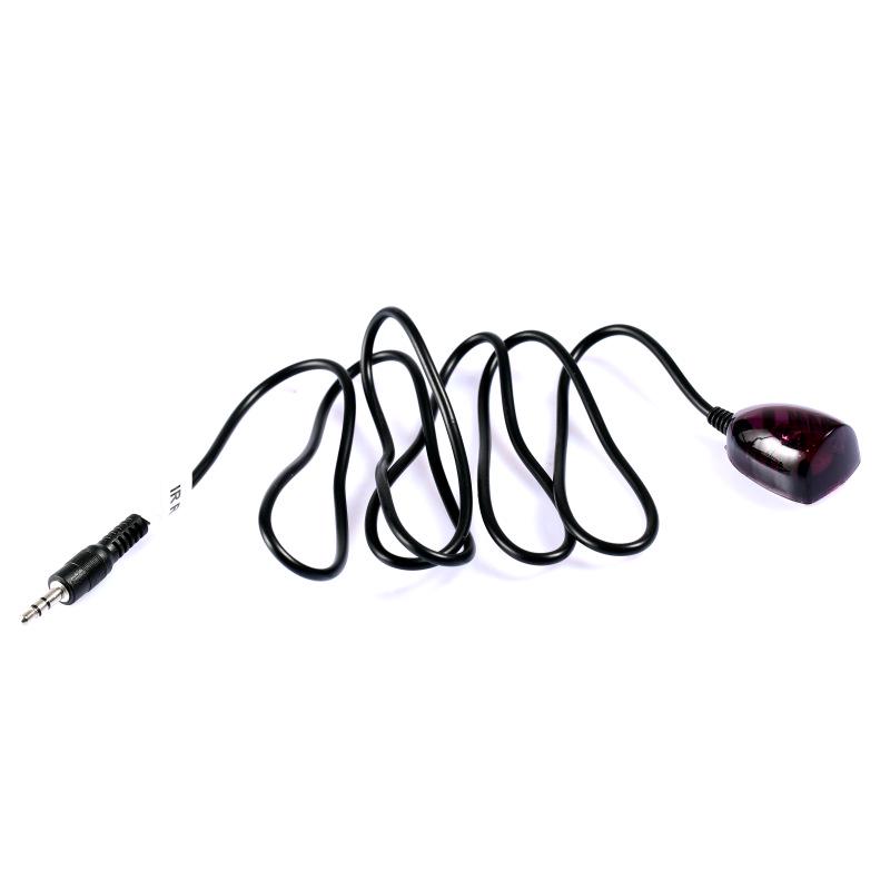 3.5mm IR Remote Control Extension Cable with Infrared Receiver