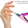 New Nail Clipper Adjustable Stainless Steel Cutter Trimmer for Nail Art Beauty Salon Tool Manicure Project