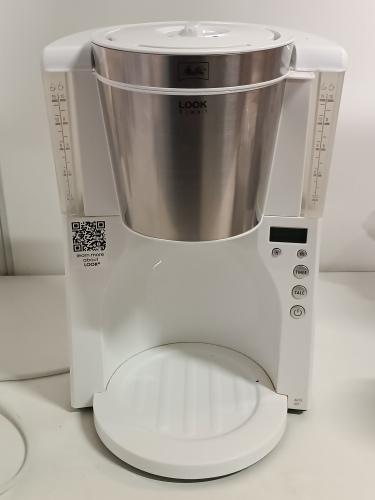 Ecost Customer Return, Melitta Look IV Therm Timer Drip Coffee Maker