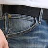 Jeansy sprane Mike zwężane denim Męskie JACK & JONES