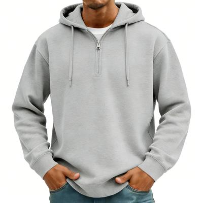 Men's Sports Leisure Long Sleeves Hooded Hood Hoodie