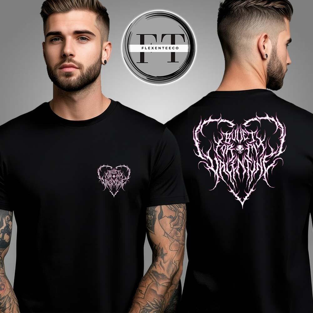 Bullet For My Valentine The Poisoned Ascendancy Tour Deathcore Two Sided Tee XXXL