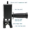 Handheld Electric Drill To Electric Saw Household Reciprocating Saw Small-scale Carpenter's Handheld Electric Tool Accessory Set